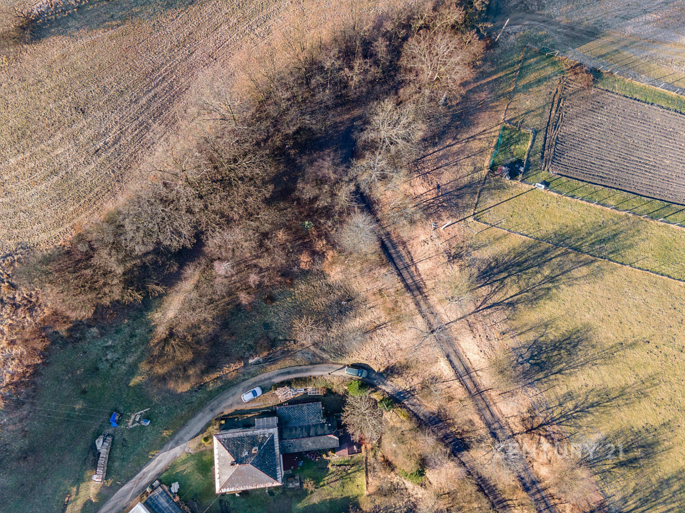 Prodej stavebního pozemku 1 147 m² – fotografie 4