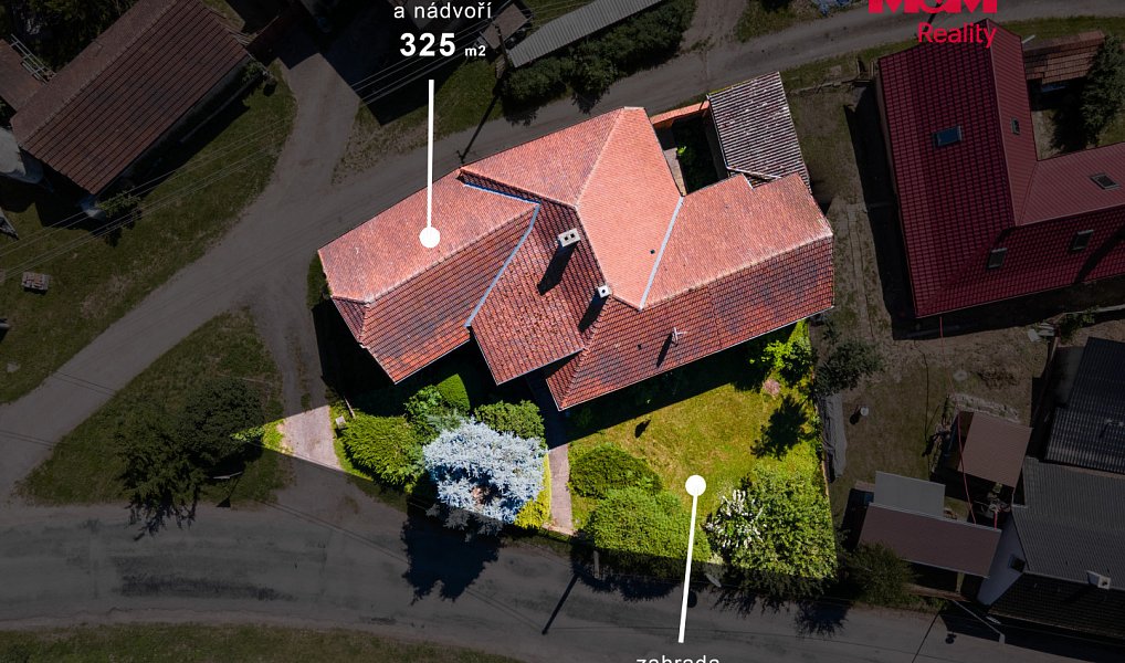 Prodej domu 169 m² s pozemkem 583 m², Morašice – náhled fotky 21