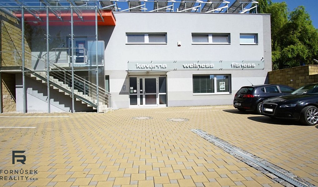 Pronájem bytu 1+1 27 m², Napajedla – náhled fotky 2