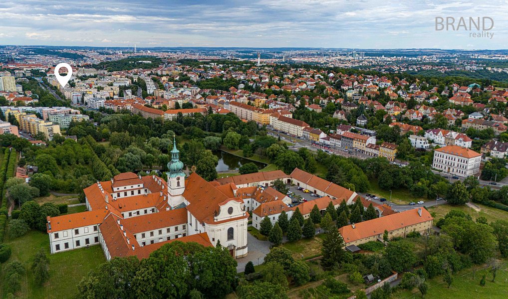 Prodej bytu 2+kk 52 m², Praha – náhled fotky 22