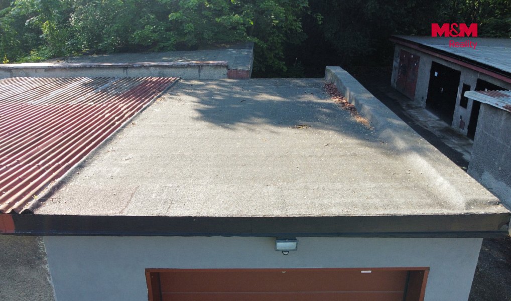 Prodej garáže, 23 m2, Ostrava, ul. Prokopská, Ostrava – náhled fotky 5
