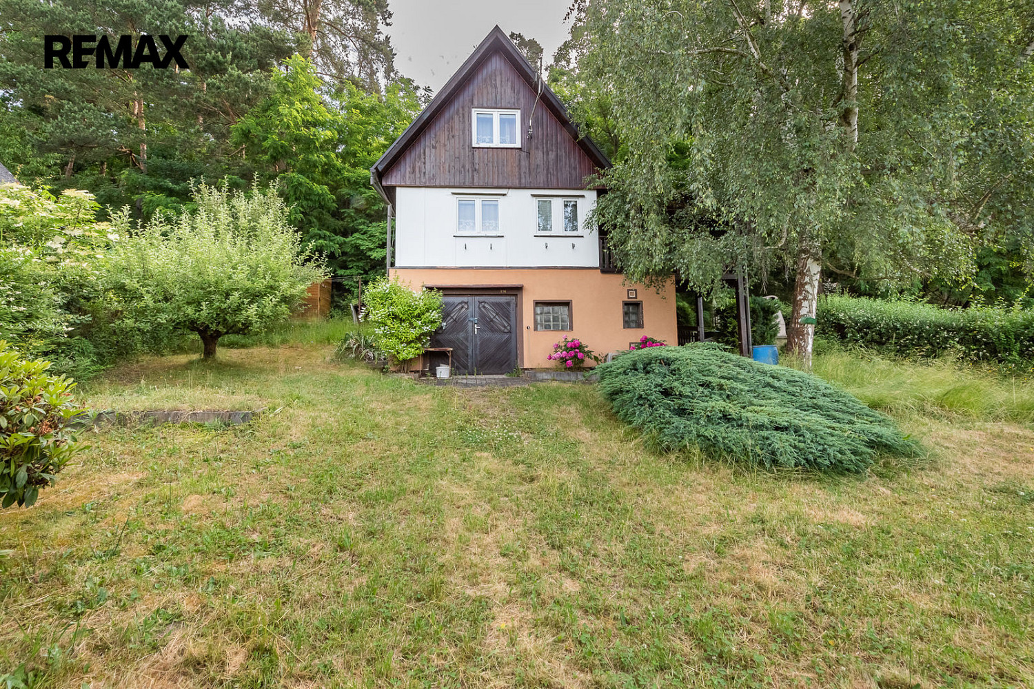 Prodej chaty/chalupy 42 m² s pozemkem 42 m²