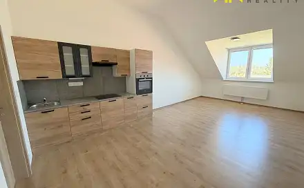 Pronájem bytu 1+kk 36 m², Zámecká, Přerov - Přerov VII-Čekyně