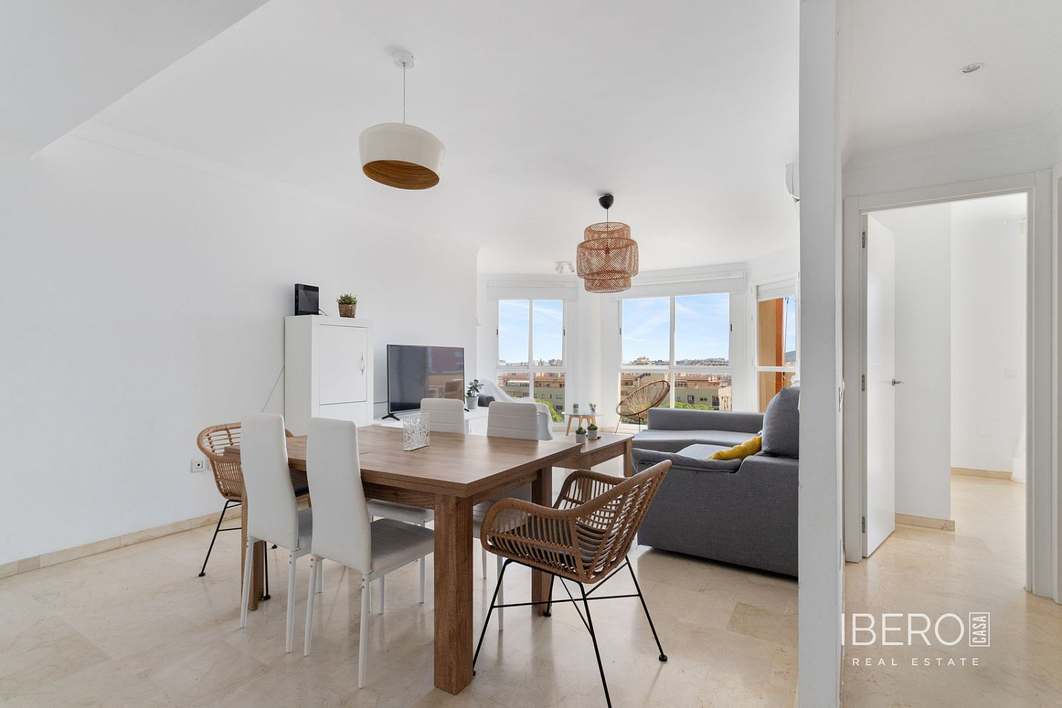 Piso 3+kk – Fuengirola, Los Boliches - Vista 4