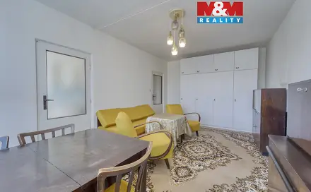 Prodej bytu 3+1 76 m², Sokolovská, Plzeň - Severní Předměstí