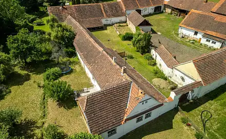 Prodej domu 157 m² s pozemkem 1 460 m², Albrechtice nad Vltavou - Jehnědno, okres Písek