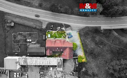 Prodej kanceláře 470 m², Česká, Letovice, okres Blansko