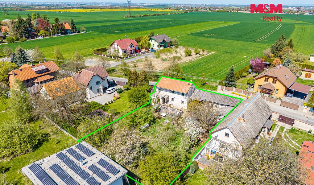 Prodej domu 61 m² s pozemkem 844 m², Říčany – náhled fotky 2