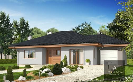 Prodej domu 150 m² s pozemkem 848 m², Na Nouzově, Vysoký Újezd, okres Beroun