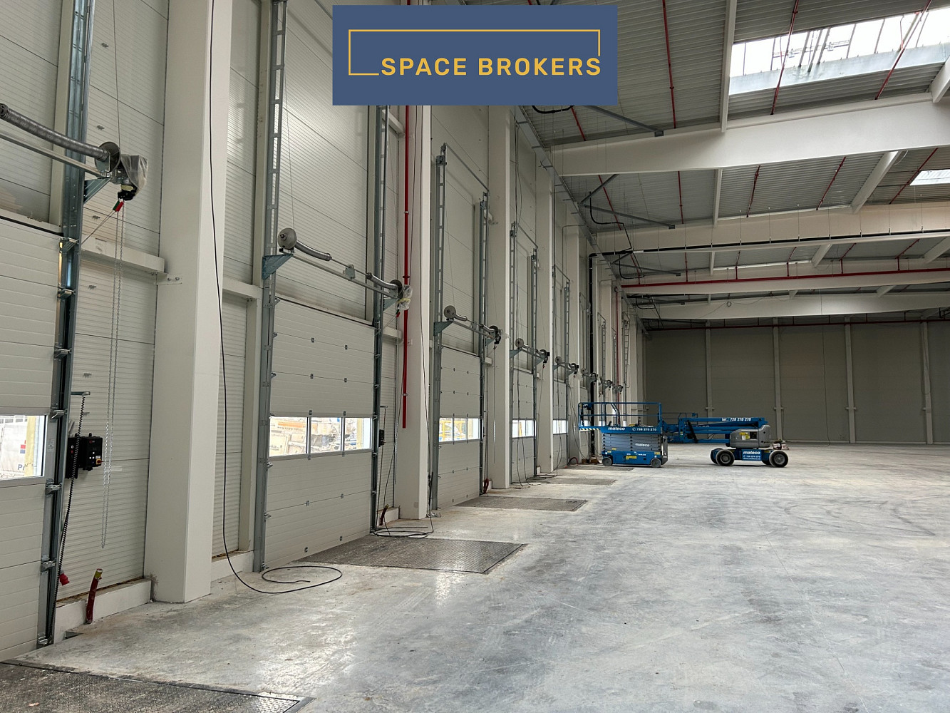 Pronájem skladovacích prostor 5 088 m² – fotografie 3