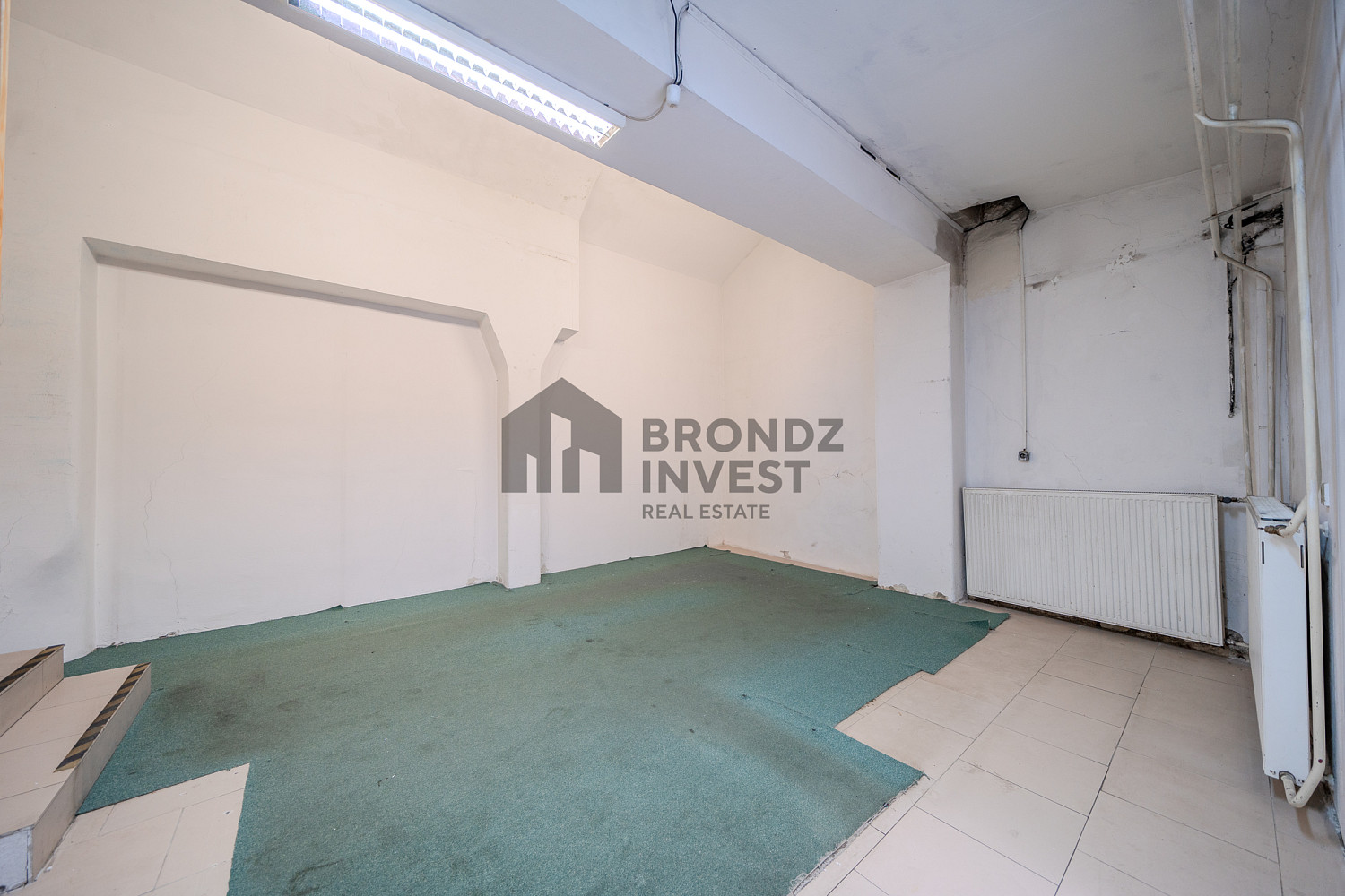Pronájem obchodních prostor 124 m² – další