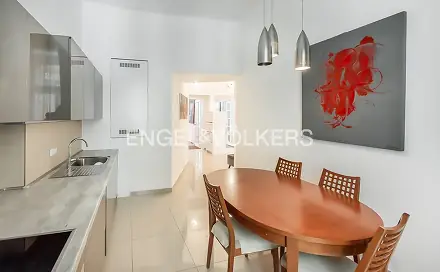 Pronájem bytu 3+1 103 m²