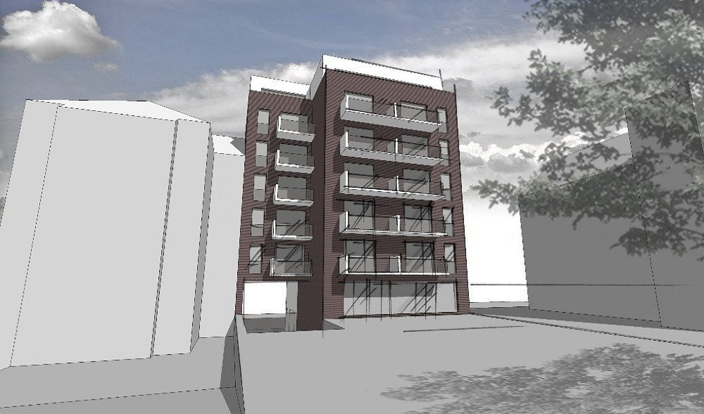 Prodej komerčního pozemku 2 919 m², Brno – náhled fotky 10