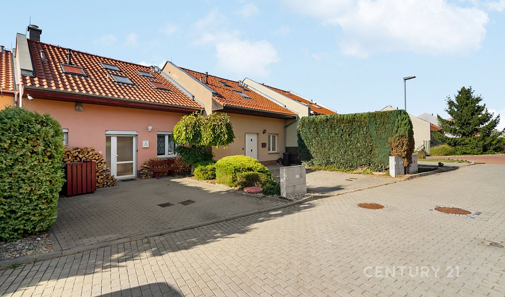 Prodej rodinného domu, 107 m², Brno-venkov, Sokolnice