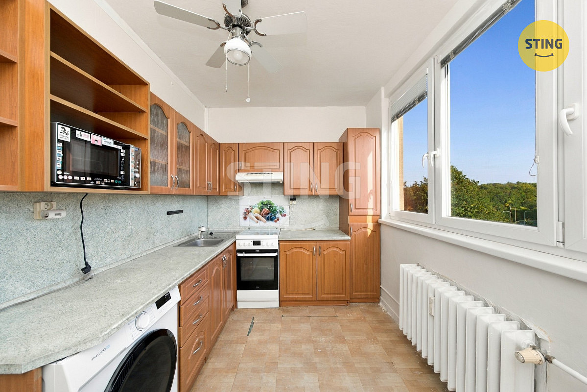 Prodej bytu 2+1 55 m² – fotografie 2