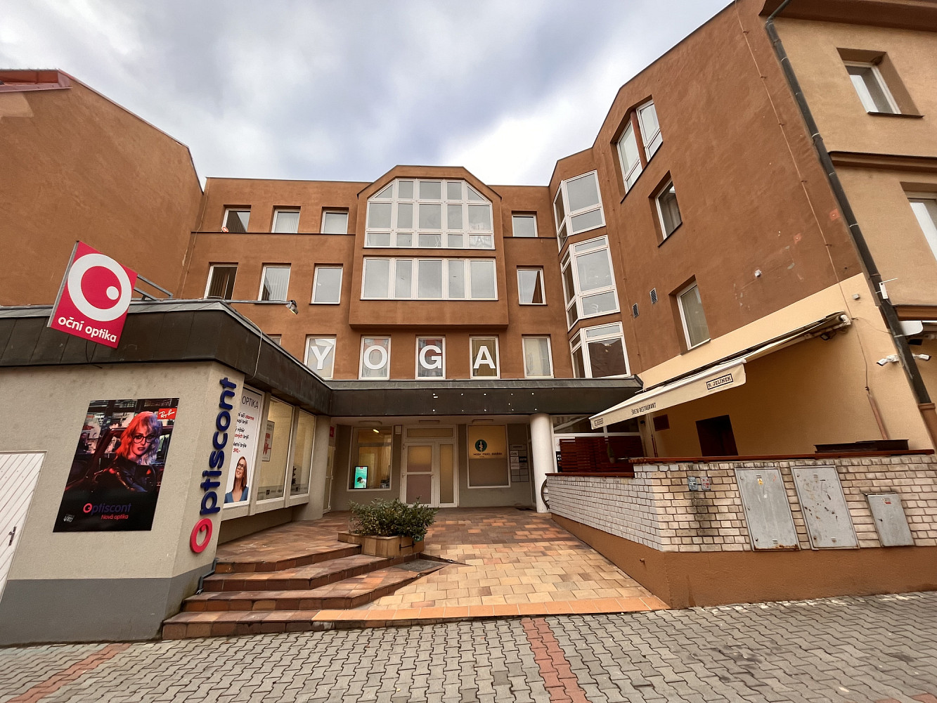 Pronájem kanceláře 32 m²