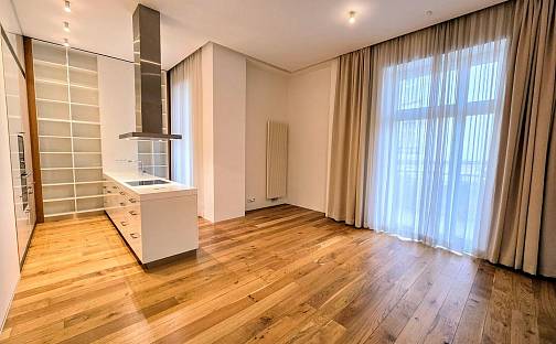 Pronájem bytu 2+kk 89 m², Laubova, Praha 3 - Vinohrady