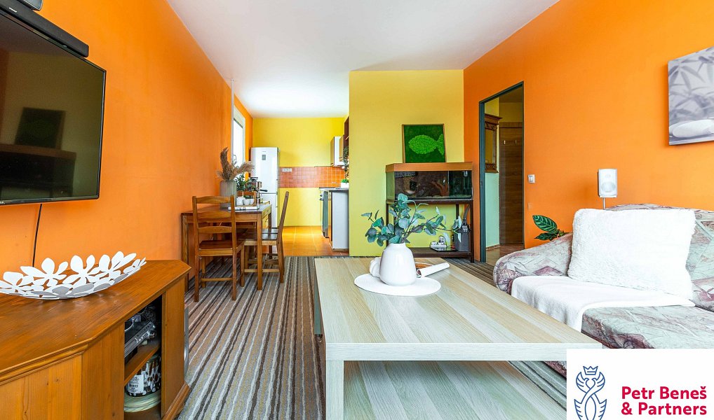 Prodej bytu 3+1 62 m², Libčice nad Vltavou – náhled fotky 5