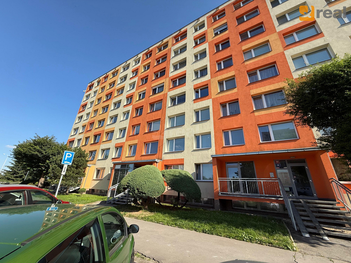 Pronájem bytu 3+1 73 m²
