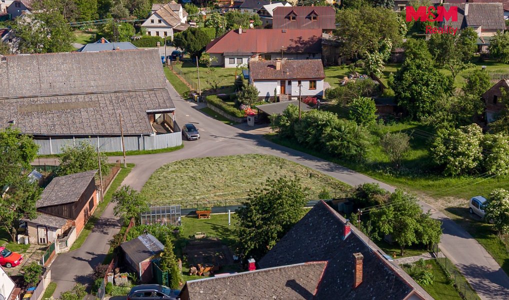 Prodej stavebního pozemku 322 m², Libina – náhled fotky 7
