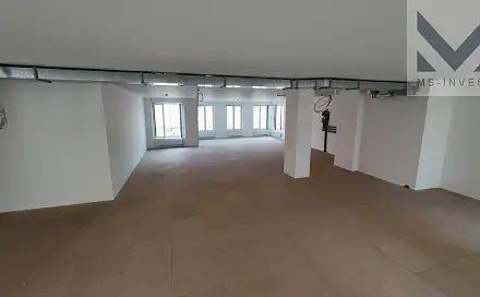 Prodej obchodních prostor 207 m², Trnitá, Brno - Trnitá