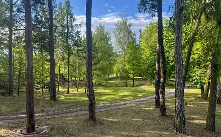 Prodej stavebního pozemku 3 304 m², Katovice, okres Strakonice