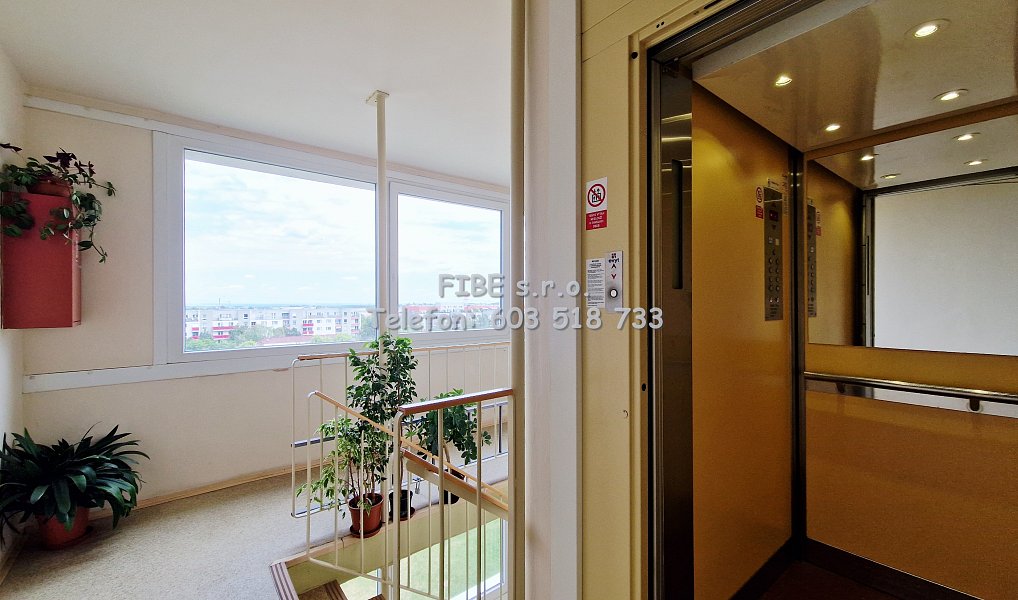 Prodej bytu 1+kk 34 m², Praha – náhled fotky 6