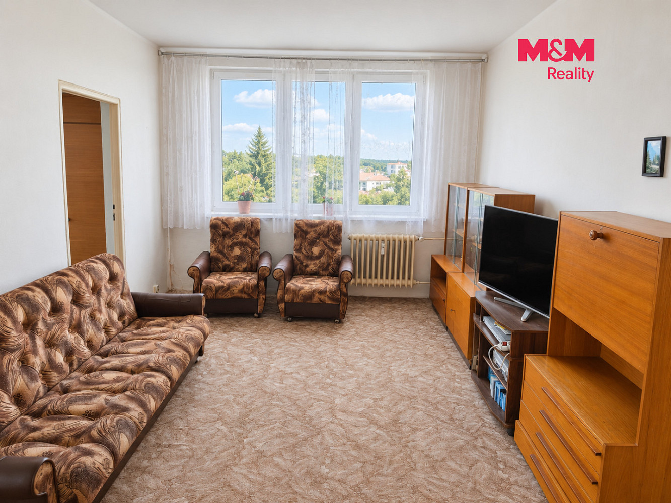 Prodej bytu 3+1 67 m² – fotografie 2