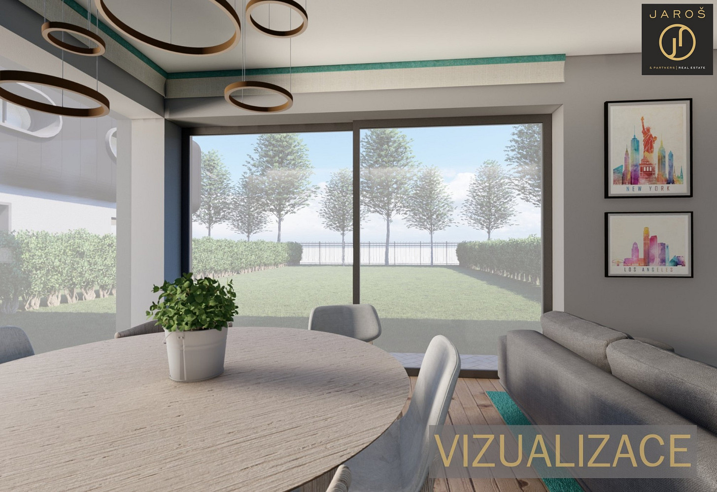 Prodej bytu 3+kk 91 m² – fotografie 3