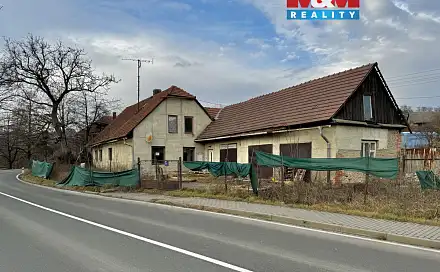 Prodej domu 135 m² s pozemkem 527 m², Hranice - Hranice III-Velká, okres Přerov