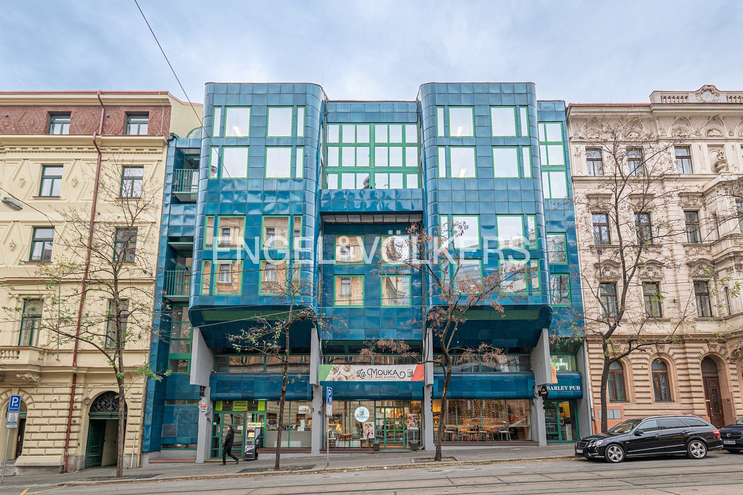 Pronájem kanceláře 15 m²