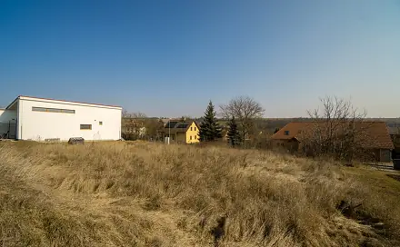 Prodej stavebního pozemku 657 m², Tučapy, okres Vyškov
