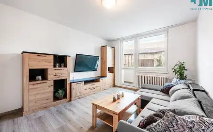 Prodej bytu 3+1 62 m²