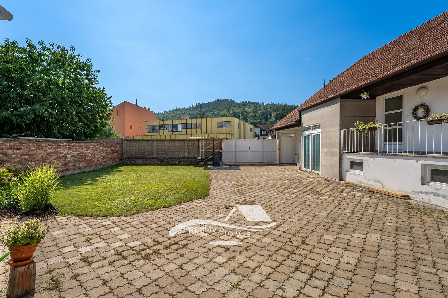 Dům – Kuřim, okres Brno-venkov – pohled 2