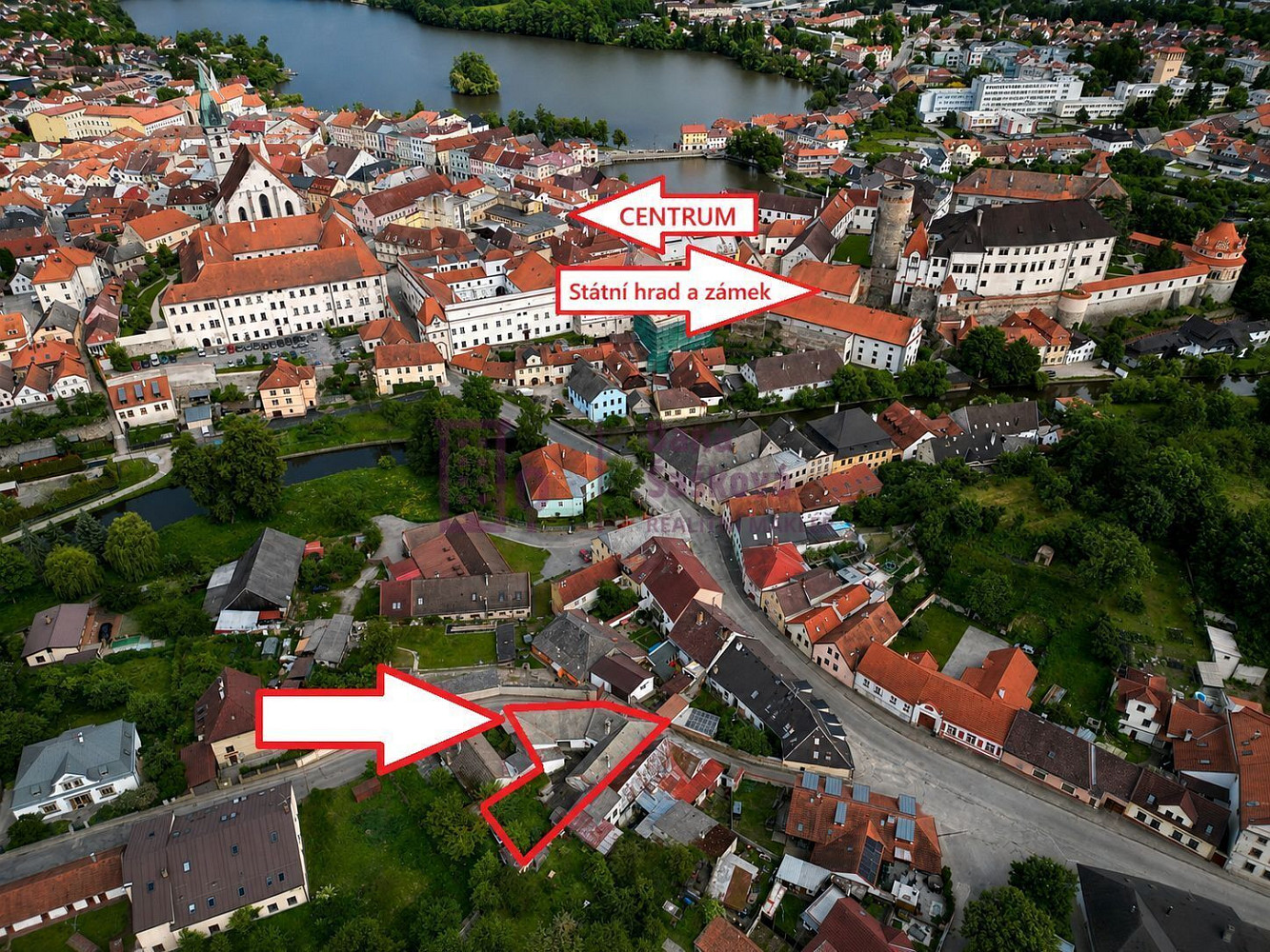 Prodej domu 203 m² s pozemkem 442 m² – fotografie 2