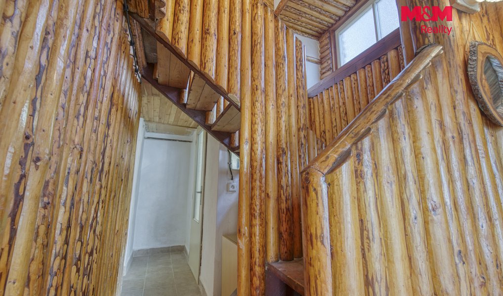 Prodej chaty/chalupy 70 m² s pozemkem 55 m², Čerňovice – náhled fotky 17
