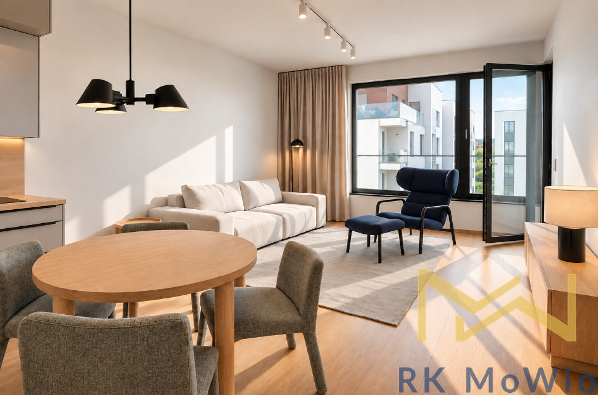 Pronájem bytu 2+kk 52 m² – fotografie 2