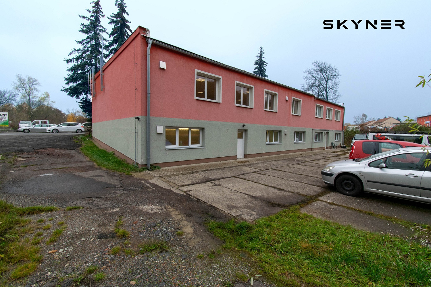 Pronájem skladovacích prostor 150 m²