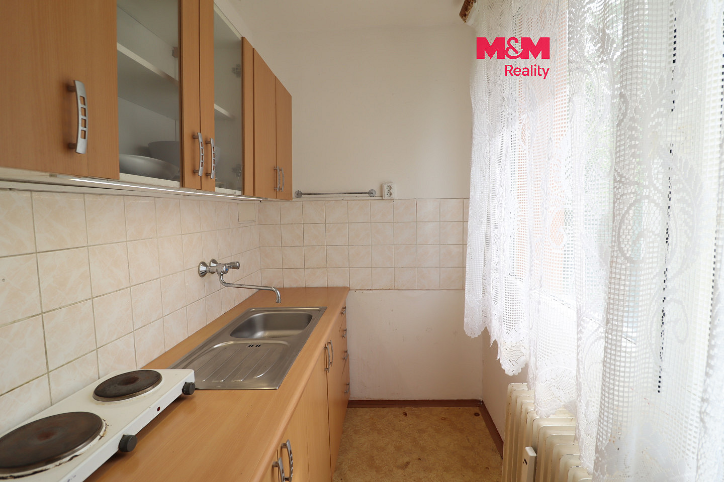 Prodej bytu 1+1 27 m²