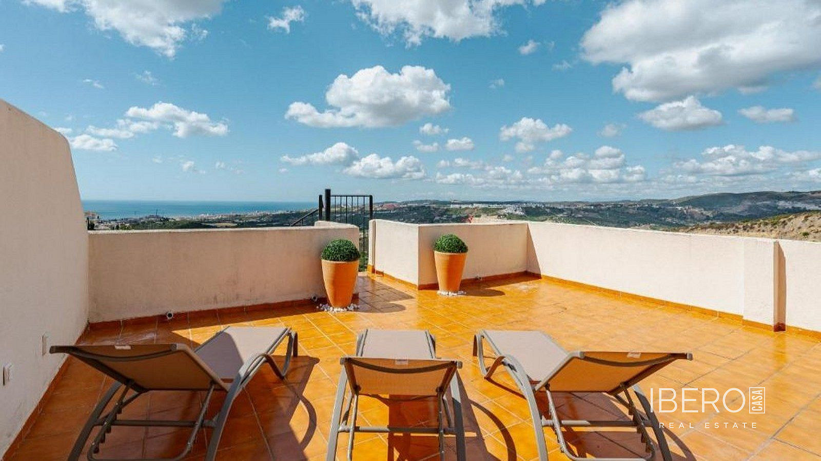 Pis 4+kk – Casares, Puerto de la Cruz, Costa del Sol Occidental - Vista 3