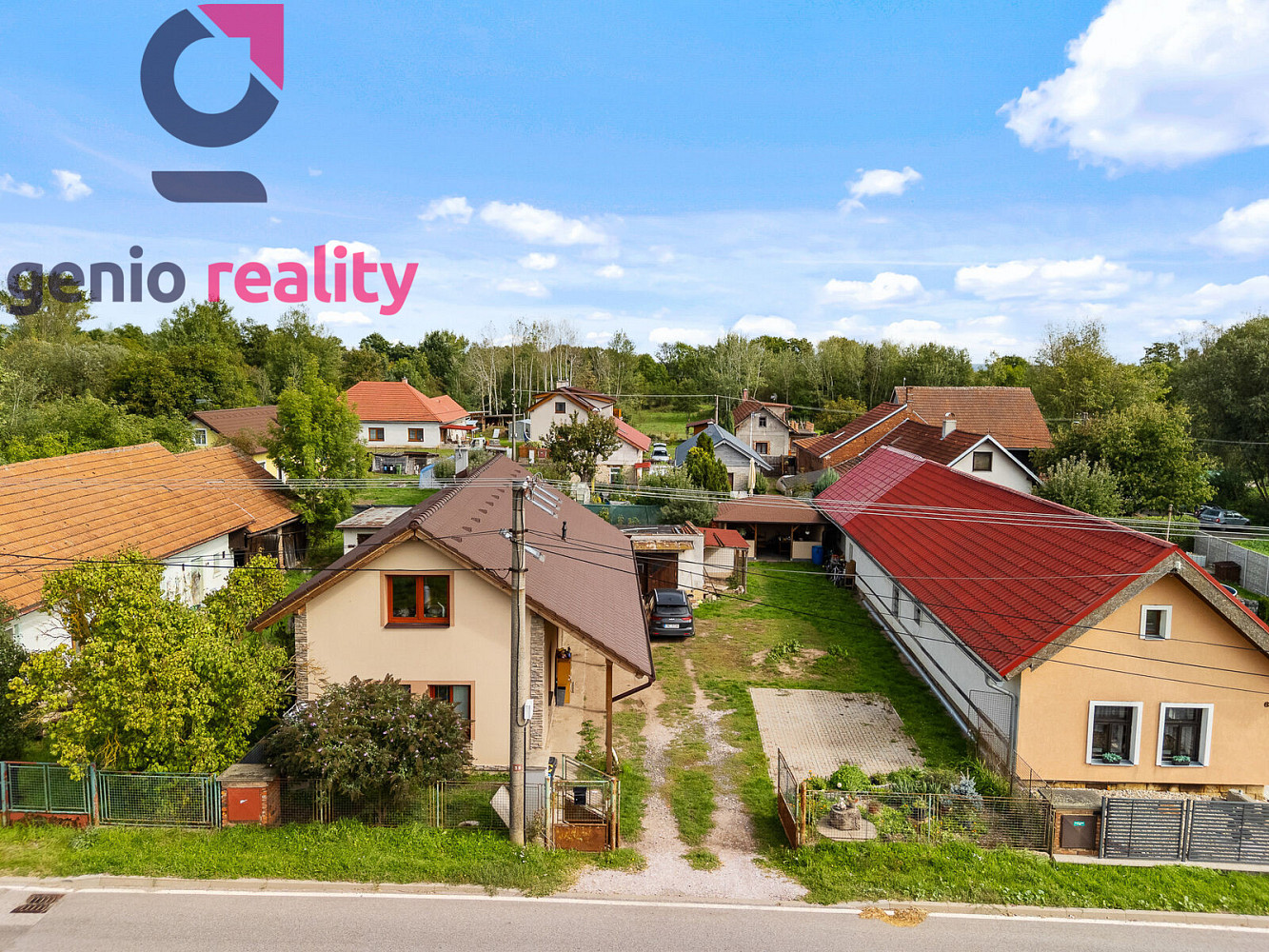 Prodej domu 130 m² s pozemkem 299 m²