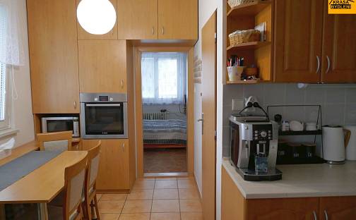 Pronájem bytu 3+1 60 m², Foerstrova, Olomouc - Nová Ulice