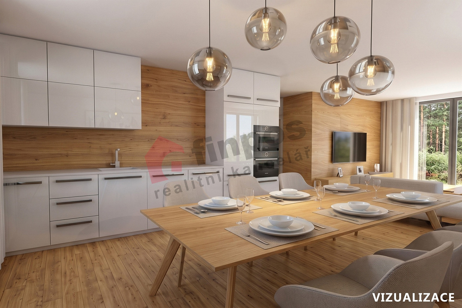 Prodej bytu 2+kk 40 m² – fotografie 5