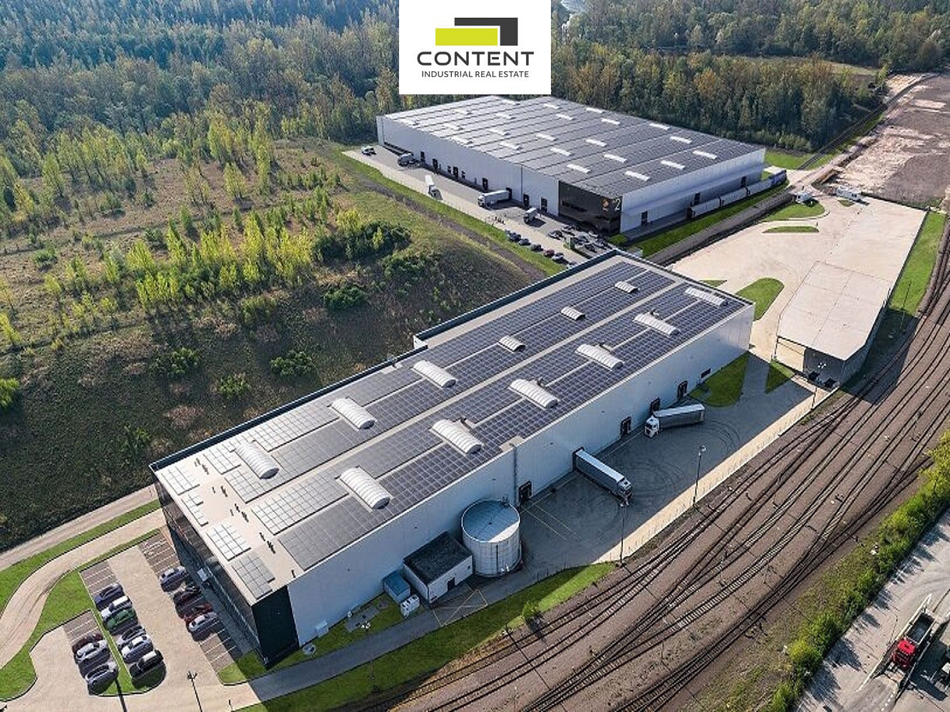 Pronájem výrobních prostor 6 000 m²
