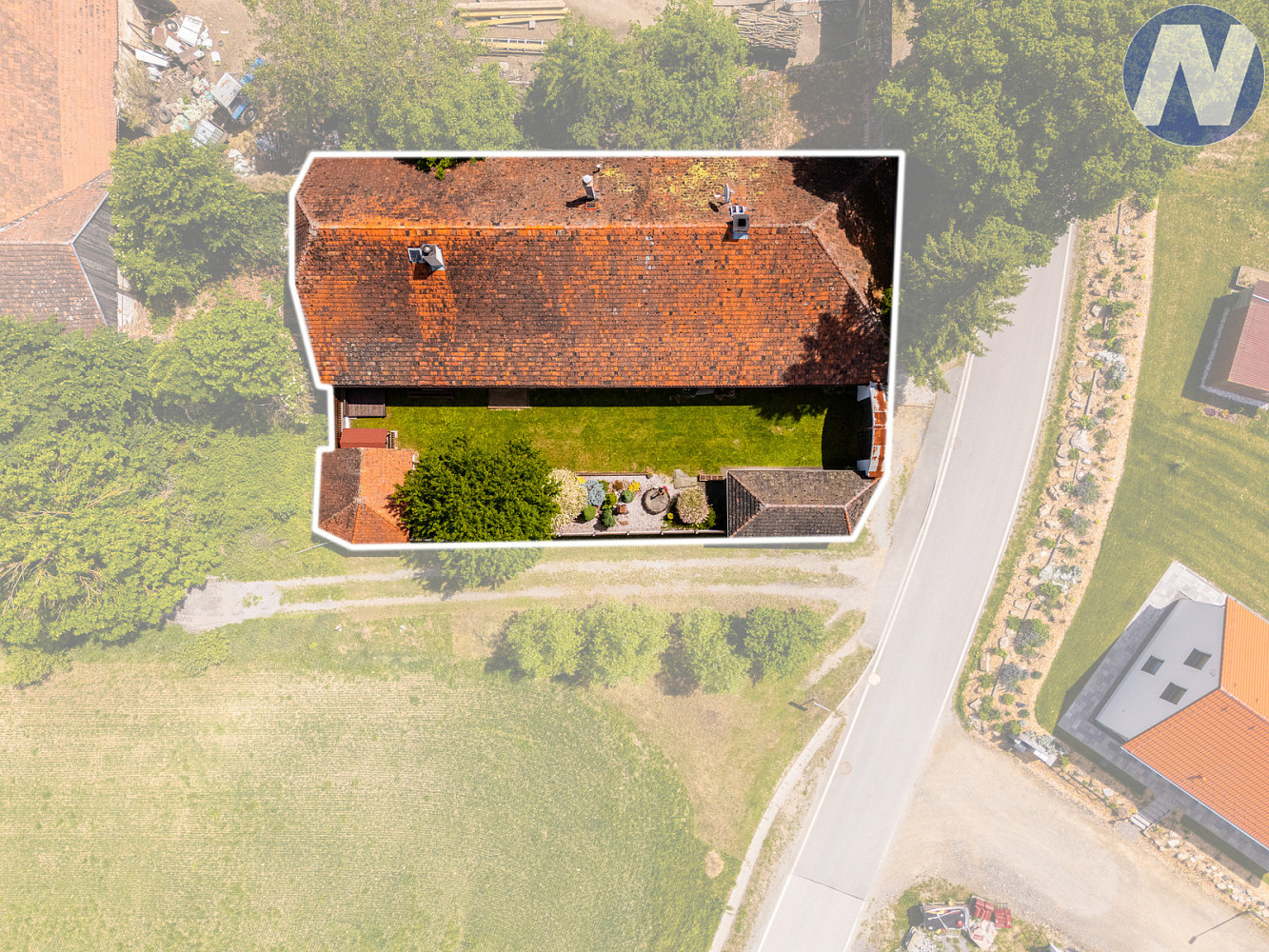 Prodej domu 195 m² s pozemkem 580 m²