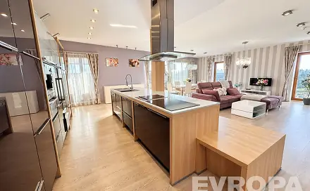 Pronájem bytu 3+kk 153 m²