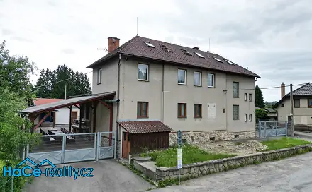 Prodej komerčního objektu (jiného typu) 572 m², Slatina nad Zdobnicí, okres Rychnov nad Kněžnou