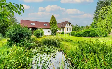 Prodej domu 600 m² s pozemkem 3 100 m², K Rybníkům, Dvůr Králové nad Labem, okres Trutnov