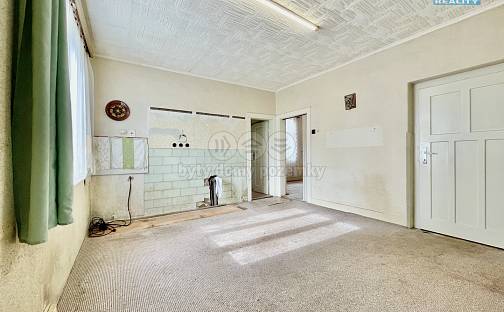 Prodej domu 105 m² s pozemkem 733 m², Dolní Dobrouč, okres Ústí nad Orlicí