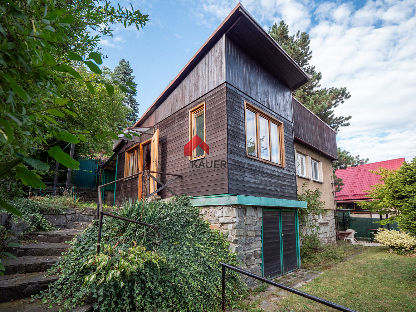 Prodej chaty/chalupy 50 m² s pozemkem 348 m²